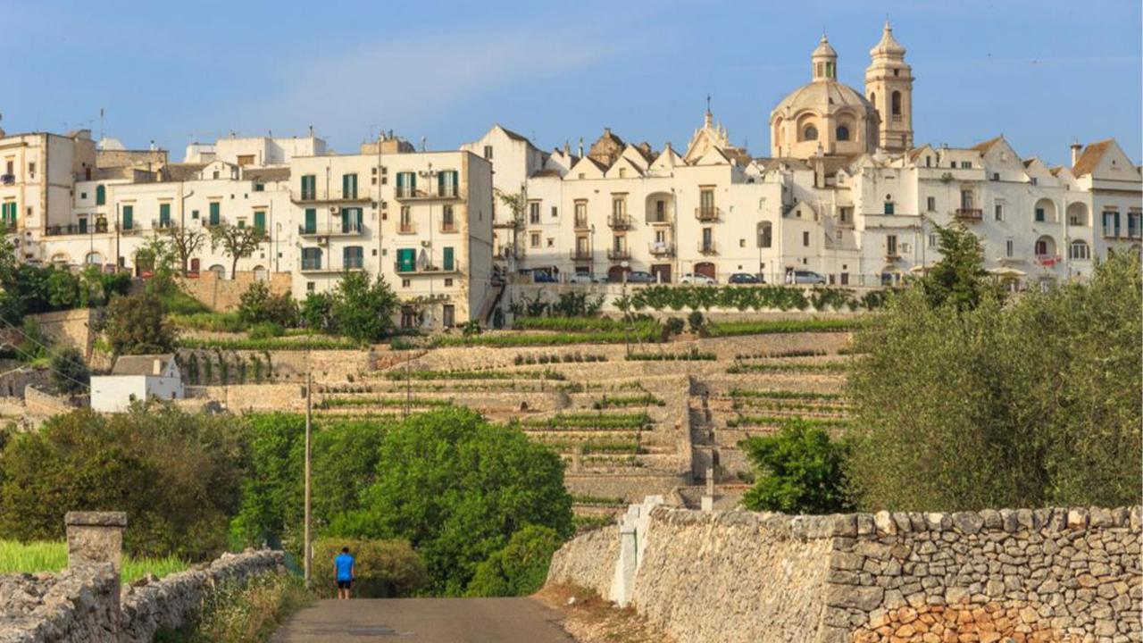 Valle Holiday Locorotondo Ngoại thất bức ảnh